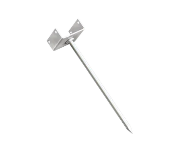Halter für First- und Gratlatte mit Nagel B.classic – 40/230 mm