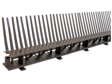 Schutzlüftungsgitter universal – 1000/60 mm