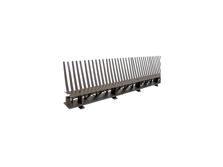 Schutzlüftungsgitter universal – 1000/60 mm – Hauptfoto