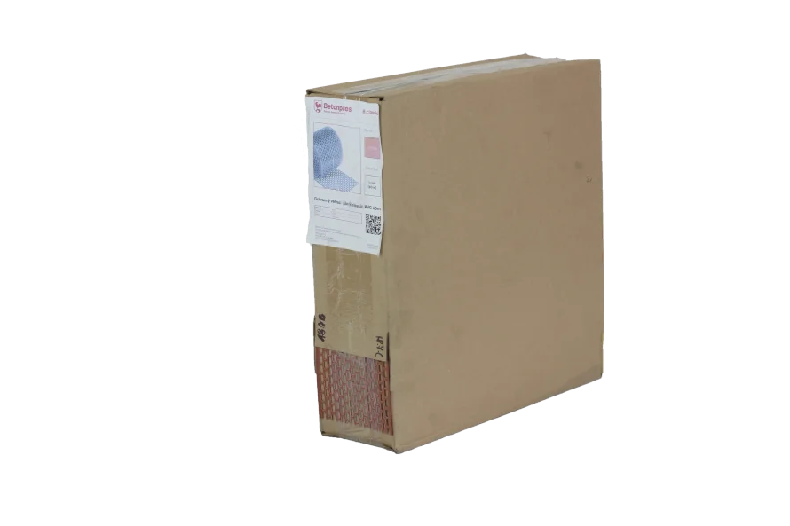 Schutzlüftungsband B.classic PVC 100 mm – 1 Rolle/60 lfm – Hauptfoto
