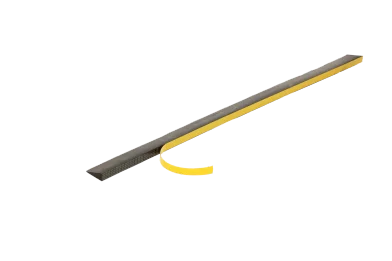 Kehldichtungskeil PE – selbstklebend, 1 Stk./1 lfm (temperaturbeständig 90 °C)
