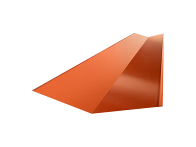 Kehlblech FeZn 0,6 × 2000 mm – Zuschnittbreite 500 mm