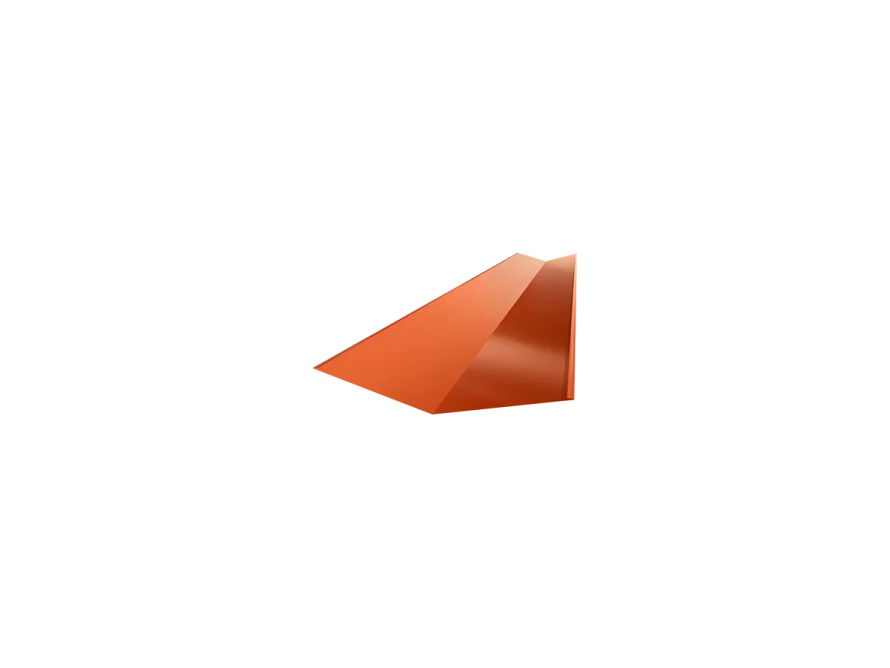 Úžlabí - FeZn 0,6 x 2000 mm - rozv. šíře 500 mm – Hlavní fotka