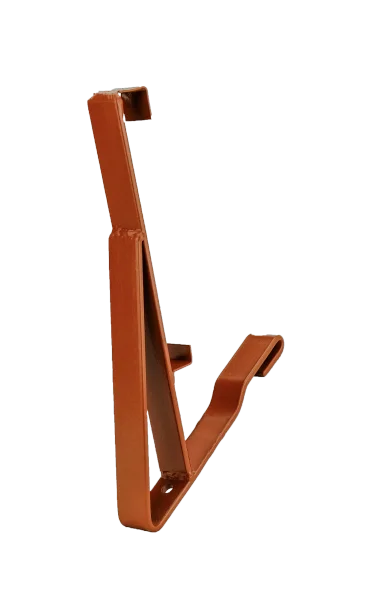 Halter für Schneefanggitter – beschichtet (für Mehrzweck-Hängehalter Betonpres)