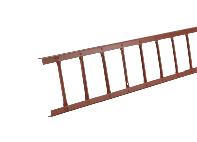 Schneefanggitter 200/2000 mm – beschichtet (inkl. 2 Stk. Verbinder)