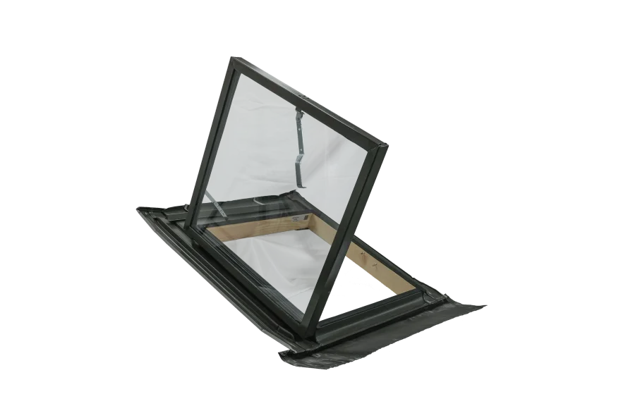Dachausstieg Betonpres 600 × 600 mm – Hauptfoto