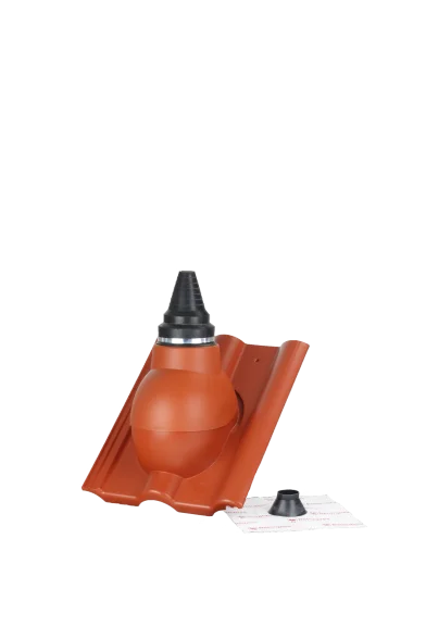 Antennenset Betonpres Natura (inkl. Dichtmanschette)