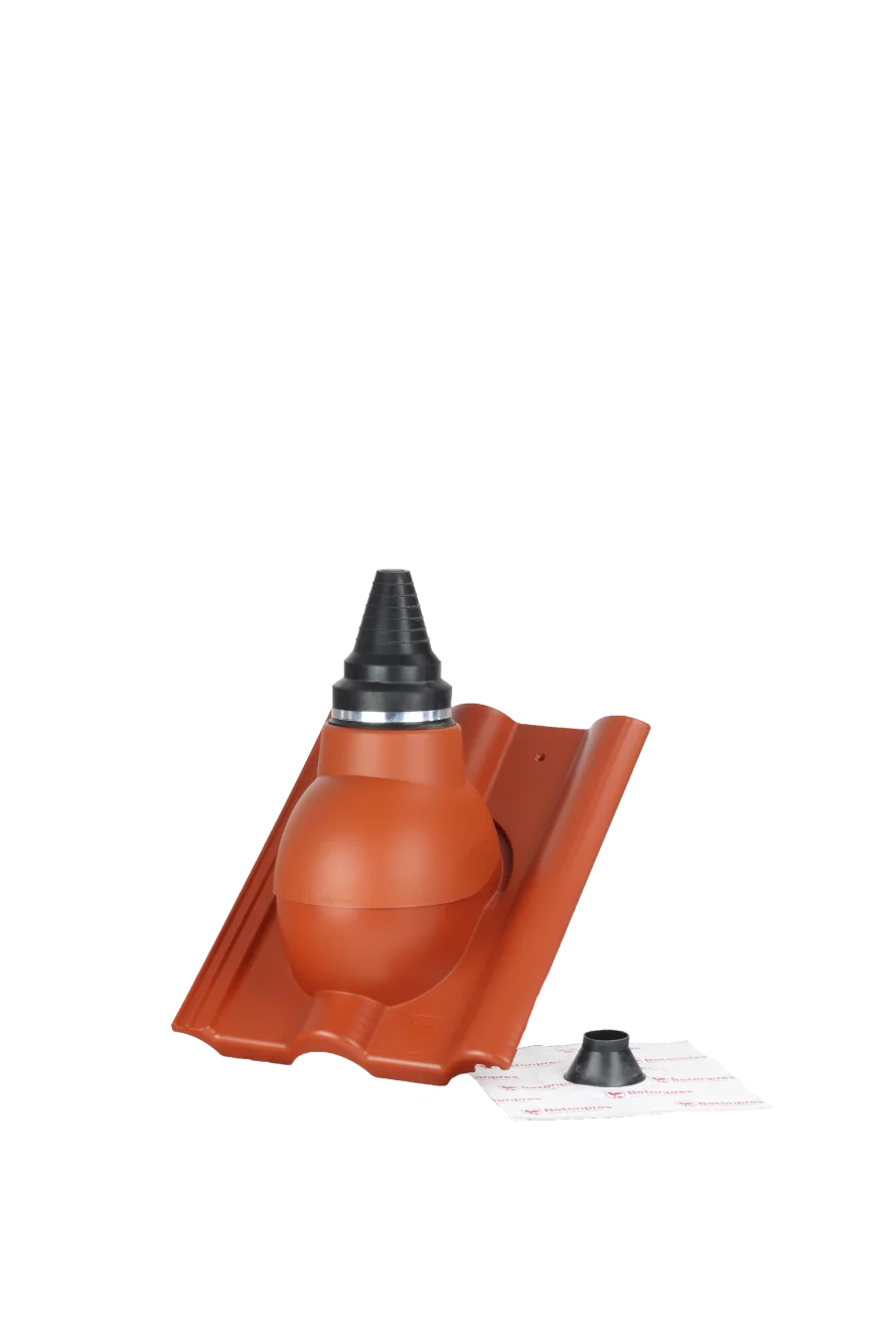 Antennenset Betonpres Natura (inkl. Dichtmanschette) – Hauptfoto