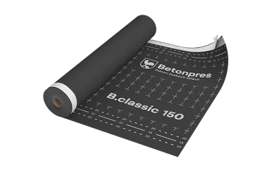 Diffusionsoffene Folie B.classic 150 SK DUO (10 Jahre Garantie)