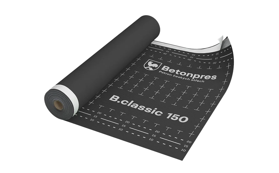 Diffusionsoffene Folie B.classic 150 SK DUO (10 Jahre Garantie) – Hauptfoto