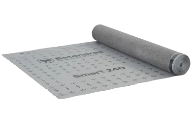 Diffusionsoffene Folie Betonpres SMART 240 SK DUO (30 Jahre Garantie)