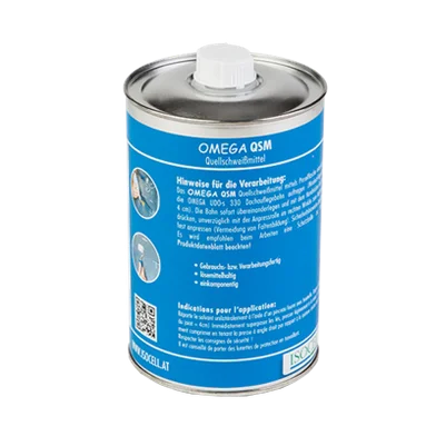 Kleber Omega QSM (für Kaltverschweißung der Folie UDO-s 330)