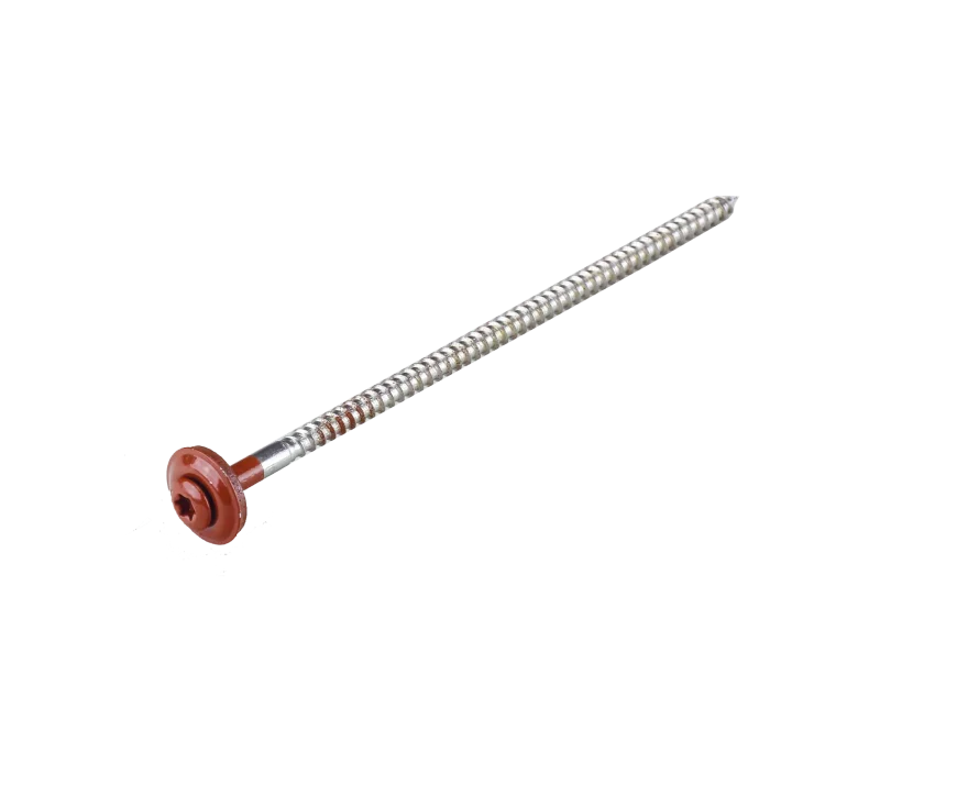 Klempnerschraube TORX 4,5×120 mm – beschichtet – Hauptfoto