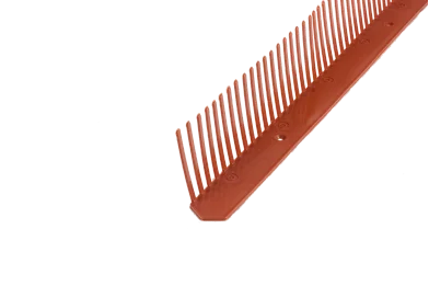 Schutzlüftungsgitter einfach B.classic – 1000/60 mm