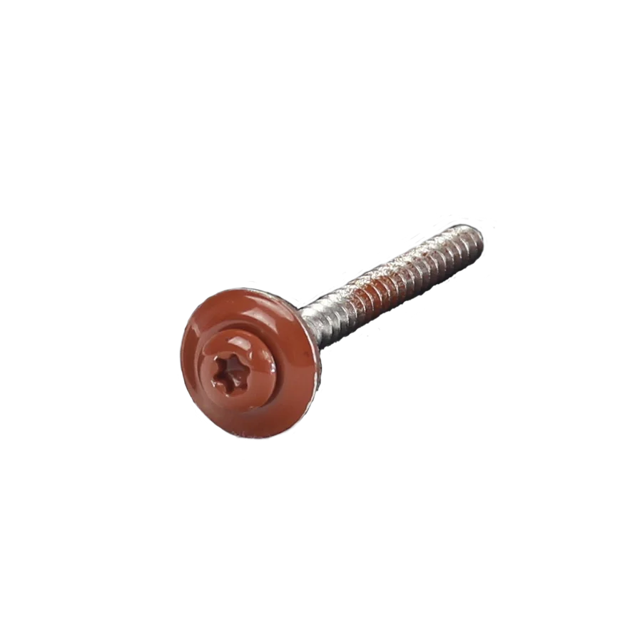 Klempířský vrut TORX 4,5x60 mm - barvený – Hlavní fotka