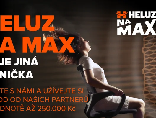 Jsme součástí programu HELUZ na MAX – Získejte tak 5 % střešních tašek za 1 Kč / ks