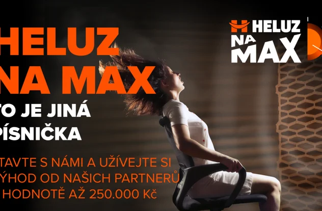 Jsme součástí programu HELUZ na MAX – Získejte tak 5 % střešních tašek za 1 Kč / ks