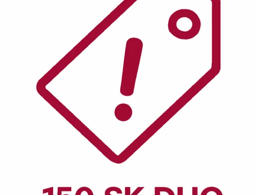 Úprava ceny B.classic 150 SK DUO