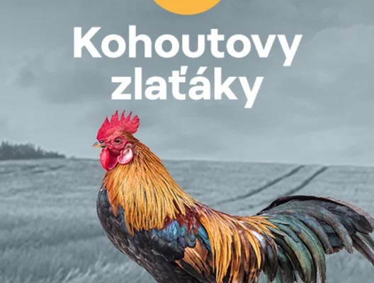 Program Kohoutovy zlaťáky odmění věrné zákazníky