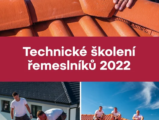Betonpres proškolí specialisty na pokrývání střech