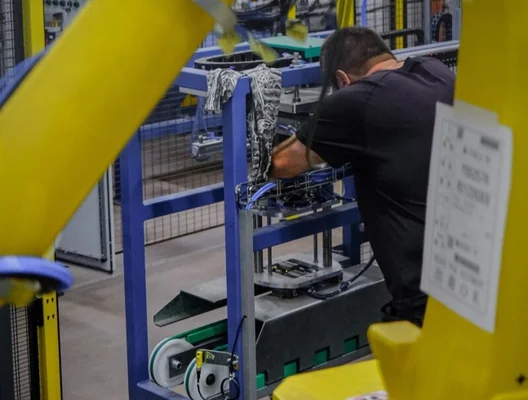 Pro Betonpres pracují noví roboti