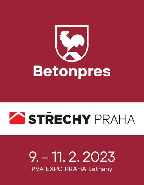 Veletrh Střechy Praha: zastavte se na našem stánku