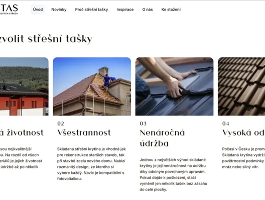 Lídři trhu spojují síly. Betonpres, KM Beta a wienerberger zakládají Alianci taškových střech.