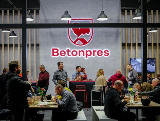 Betonpres na veletrhu Střechy-Solar-Řemeslo 2026